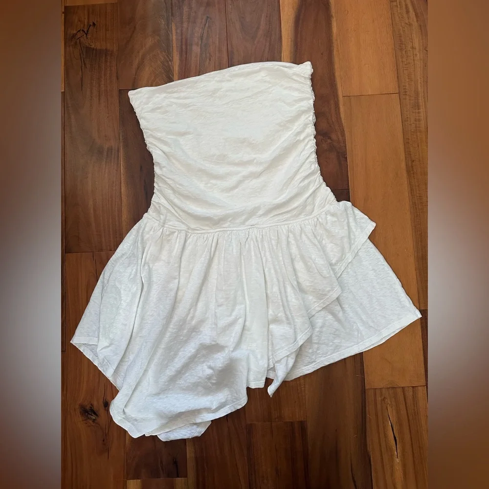 Free People Beach Robyn Convertible Mini Skirt to Dress - Picture 5 of 8